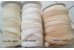  Fold Over Elastic FOE (1.5cm), BULK, solid color - 91m length (1 roll)